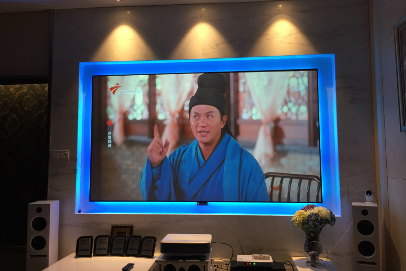 激光電視有哪些優(yōu)點