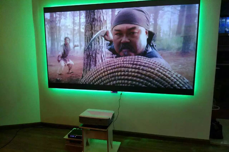 什么人會買激光電視